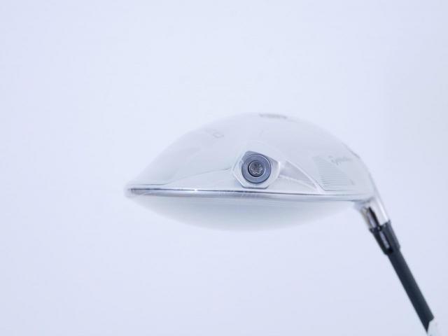 Driver : Taylormade : **ของใหม่ ยังไม่แกะพลาสติก** ไดรเวอร์ Taylormade Qi35 Designer Series Platinum Limited (รุ่นใหม่ล่าสุด ปี 2025 หล่อมาก หายาก) Loft 10.5 ก้าน Mitsubishi Diamana TM50 Flex S