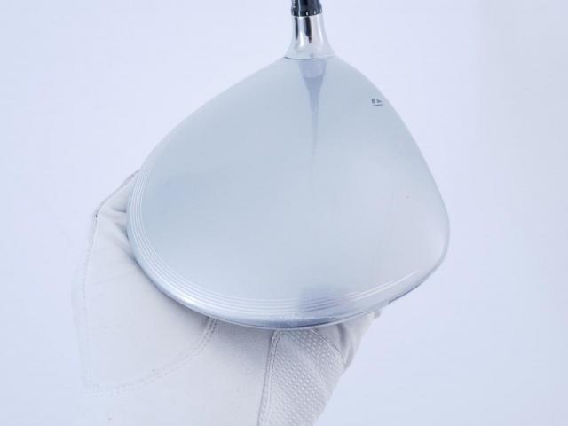 Driver : Taylormade : **ของใหม่ ยังไม่แกะพลาสติก** ไดรเวอร์ Taylormade Qi35 Designer Series Platinum Limited (รุ่นใหม่ล่าสุด ปี 2025 หล่อมาก หายาก) Loft 10.5 ก้าน Mitsubishi Diamana TM50 Flex S