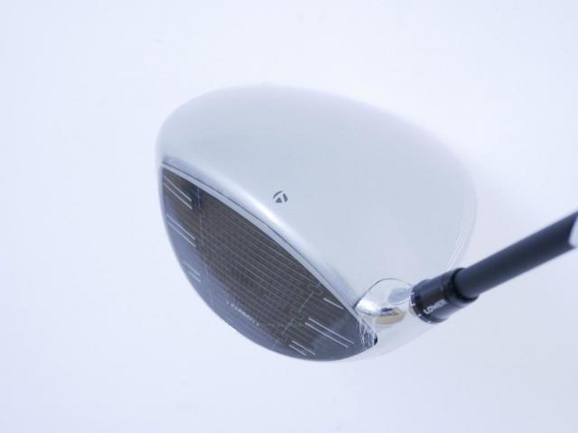 Driver : Taylormade : **ของใหม่ ยังไม่แกะพลาสติก** ไดรเวอร์ Taylormade Qi35 Designer Series Platinum Limited (รุ่นใหม่ล่าสุด ปี 2025 หล่อมาก หายาก) Loft 10.5 ก้าน Mitsubishi Diamana TM50 Flex S