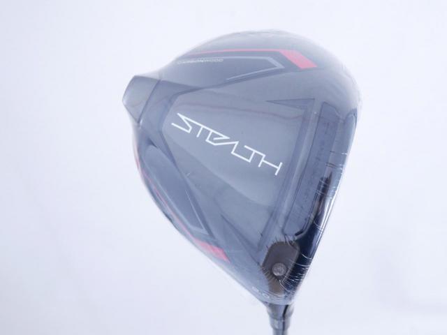 Driver : Taylormade : **ของใหม่ ยังไม่แกะพลาสติก** ไดรเวอร์ Taylormade Stealth (ออกปี 2022 Japan Spec.) Loft 9 ก้าน Mitsubishi TENSEI TM50 Flex S
