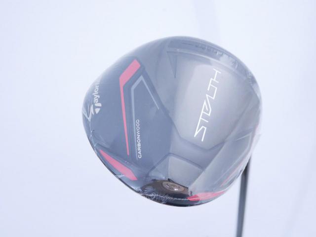 Driver : Taylormade : **ของใหม่ ยังไม่แกะพลาสติก** ไดรเวอร์ Taylormade Stealth (ออกปี 2022 Japan Spec.) Loft 9 ก้าน Mitsubishi TENSEI TM50 Flex S