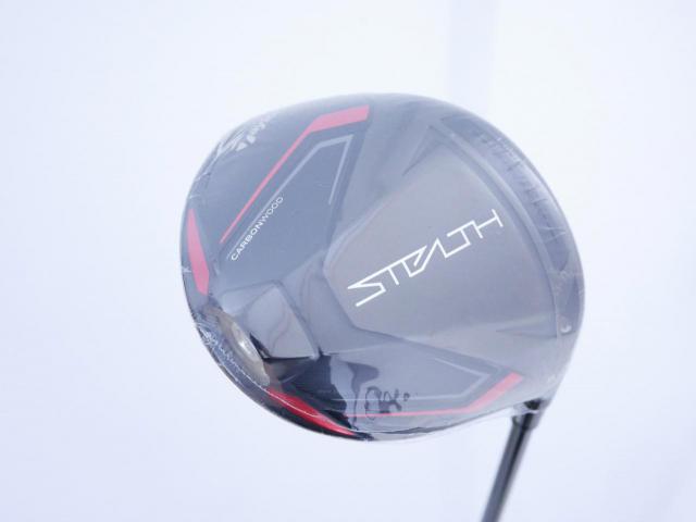 Driver : Taylormade : **ของใหม่ ยังไม่แกะพลาสติก** ไดรเวอร์ Taylormade Stealth (ออกปี 2022 Japan Spec.) Loft 9 ก้าน Mitsubishi TENSEI TM50 Flex S