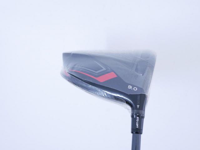 Driver : Taylormade : **ของใหม่ ยังไม่แกะพลาสติก** ไดรเวอร์ Taylormade Stealth (ออกปี 2022 Japan Spec.) Loft 9 ก้าน Mitsubishi TENSEI TM50 Flex S