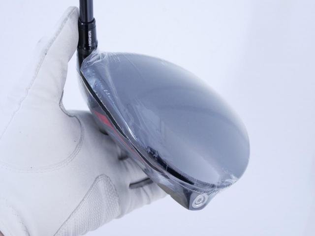 Driver : Taylormade : **ของใหม่ ยังไม่แกะพลาสติก** ไดรเวอร์ Taylormade Stealth (ออกปี 2022 Japan Spec.) Loft 9 ก้าน Mitsubishi TENSEI TM50 Flex S