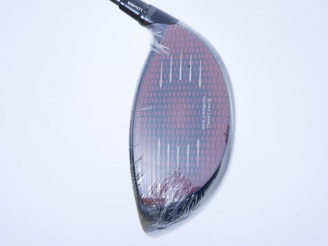 Driver : Taylormade : **ของใหม่ ยังไม่แกะพลาสติก** ไดรเวอร์ Taylormade Stealth (ออกปี 2022 Japan Spec.) Loft 9 ก้าน Mitsubishi TENSEI TM50 Flex S