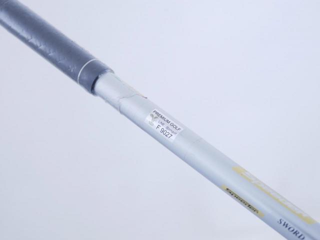Driver : Katana : **ของใหม่ ยังไม่แกะพลาสติก** ไดรเวอร์ Katana Sword Sniper EG Hi-Cor Face (460cc. หน้าเด้งเกินกฏ) Loft 10.5 ก้าน Speeder 589 Flex SR