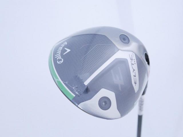 Driver : Callaway : **ของใหม่ ยังไม่แกะพลาสติก** ไดรเวอร์ Callaway ELYTE Triple Diamond Tour Draw (รุ่นล่าสุด ปี 2025 Japan Spec.) Loft 9 (ปรับได้) ก้าน Mitsubishi TENSEI 60 Flex S