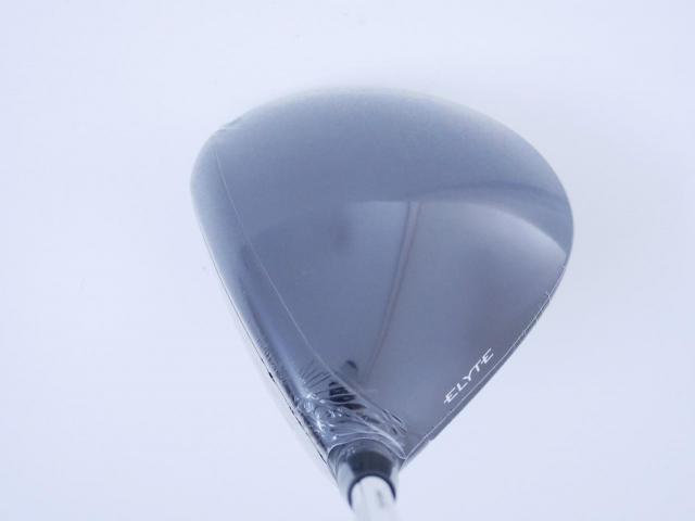 Driver : Callaway : **ของใหม่ ยังไม่แกะพลาสติก** ไดรเวอร์ Callaway ELYTE Triple Diamond Tour Draw (รุ่นล่าสุด ปี 2025 Japan Spec.) Loft 9 (ปรับได้) ก้าน Mitsubishi TENSEI 60 Flex S