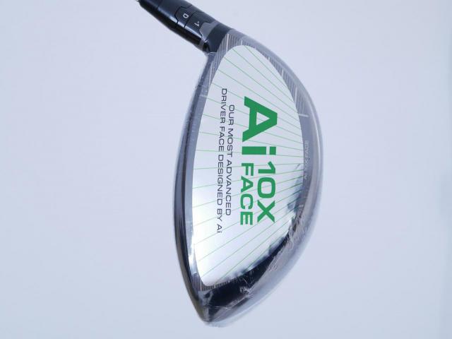 Driver : Callaway : **ของใหม่ ยังไม่แกะพลาสติก** ไดรเวอร์ Callaway ELYTE Triple Diamond Tour Draw (รุ่นล่าสุด ปี 2025 Japan Spec.) Loft 9 (ปรับได้) ก้าน Mitsubishi TENSEI 60 Flex S