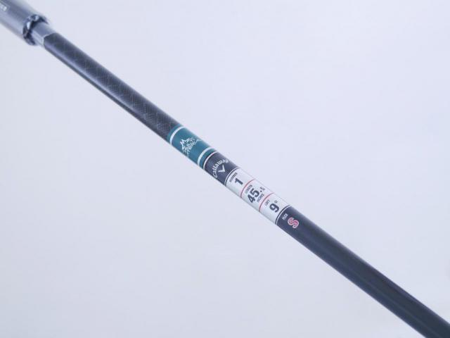 Driver : Callaway : **ของใหม่ ยังไม่แกะพลาสติก** ไดรเวอร์ Callaway ELYTE Triple Diamond Tour Draw (รุ่นล่าสุด ปี 2025 Japan Spec.) Loft 9 (ปรับได้) ก้าน Mitsubishi TENSEI 60 Flex S