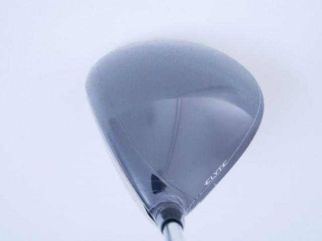 Driver : Callaway : **ของใหม่ ยังไม่แกะพลาสติก** ไดรเวอร์ Callaway ELYTE Triple Diamond (รุ่นล่าสุด ปี 2025 Japan Spec.) Loft 9 (ปรับได้) ก้าน Mitsubishi TENSEI 60 Flex S