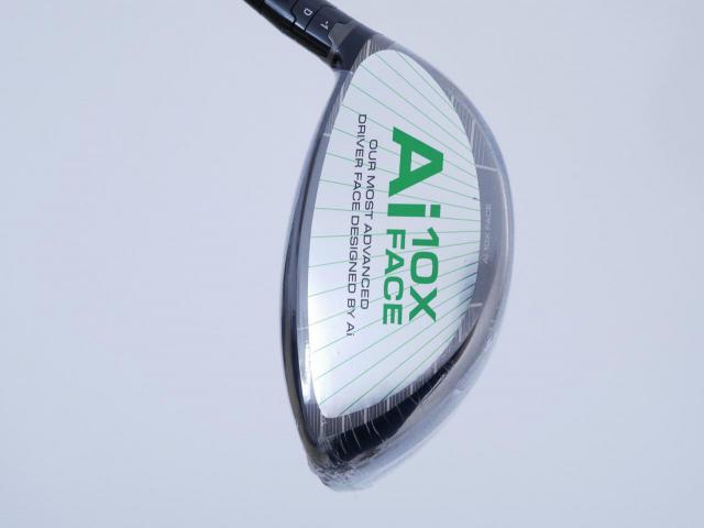 Driver : Callaway : **ของใหม่ ยังไม่แกะพลาสติก** ไดรเวอร์ Callaway ELYTE Triple Diamond (รุ่นล่าสุด ปี 2025 Japan Spec.) Loft 9 (ปรับได้) ก้าน Mitsubishi TENSEI 60 Flex S
