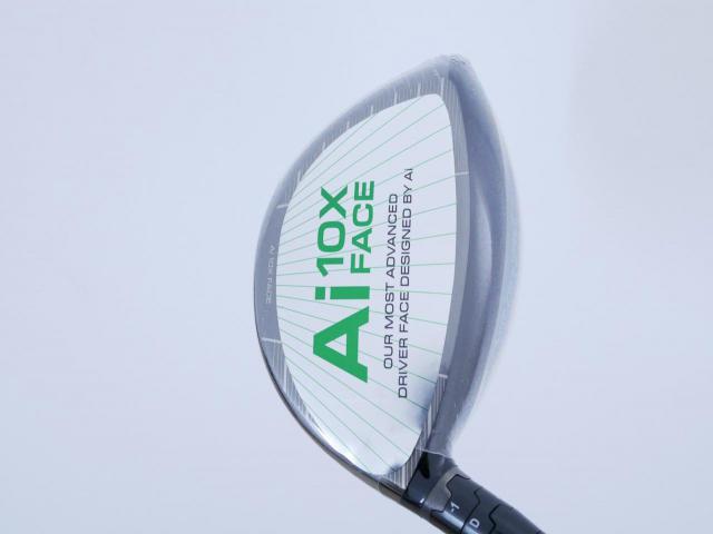 Driver : Callaway : **ของใหม่ ยังไม่แกะพลาสติก** ไดรเวอร์ Callaway ELYTE Triple Diamond (รุ่นล่าสุด ปี 2025 Japan Spec.) Loft 9 (ปรับได้) ก้าน Mitsubishi TENSEI 60 Flex S