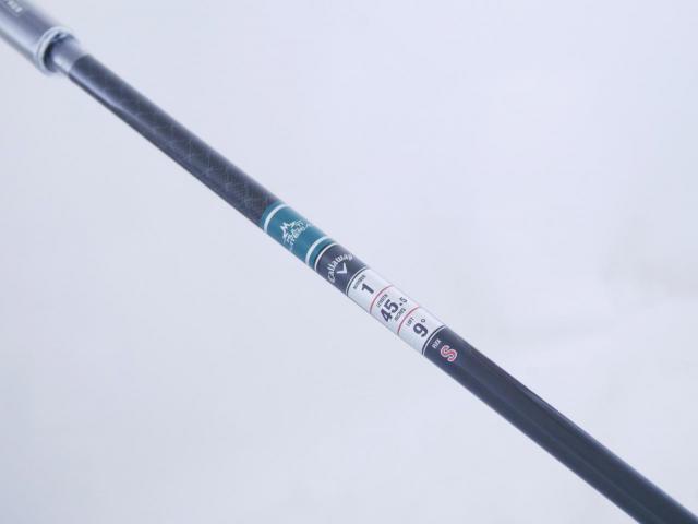 Driver : Callaway : **ของใหม่ ยังไม่แกะพลาสติก** ไดรเวอร์ Callaway ELYTE Triple Diamond (รุ่นล่าสุด ปี 2025 Japan Spec.) Loft 9 (ปรับได้) ก้าน Mitsubishi TENSEI 60 Flex S
