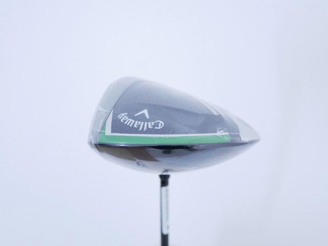 Driver : Callaway : **ของใหม่ ยังไม่แกะพลาสติก** ไดรเวอร์ Callaway ELYTE Triple Diamond (รุ่นล่าสุด ปี 2025 Japan Spec.) Loft 9 (ปรับได้) ก้าน Mitsubishi TENSEI 60 Flex S