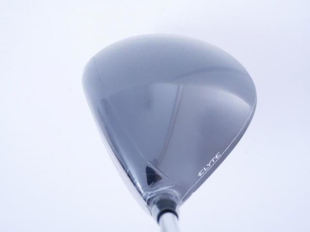 Driver : Callaway : **ของใหม่ ยังไม่แกะพลาสติก** ไดรเวอร์ Callaway ELYTE Triple Diamond (รุ่นล่าสุด ปี 2025 Japan Spec.) Loft 9 (ปรับได้) ก้าน Mitsubishi TENSEI 60 Flex S