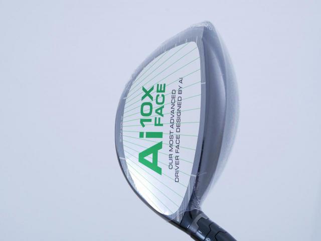 Driver : Callaway : **ของใหม่ ยังไม่แกะพลาสติก** ไดรเวอร์ Callaway ELYTE Triple Diamond (รุ่นล่าสุด ปี 2025 Japan Spec.) Loft 9 (ปรับได้) ก้าน Mitsubishi TENSEI 60 Flex S