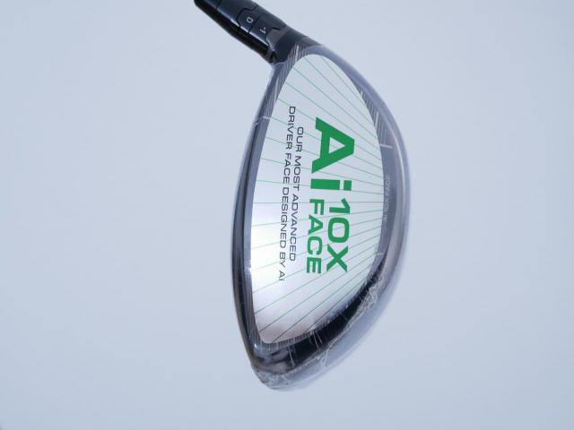 Driver : Callaway : **ของใหม่ ยังไม่แกะพลาสติก** ไดรเวอร์ Callaway ELYTE Triple Diamond (รุ่นล่าสุด ปี 2025 Japan Spec.) Loft 9 (ปรับได้) ก้าน Mitsubishi TENSEI 60 Flex S