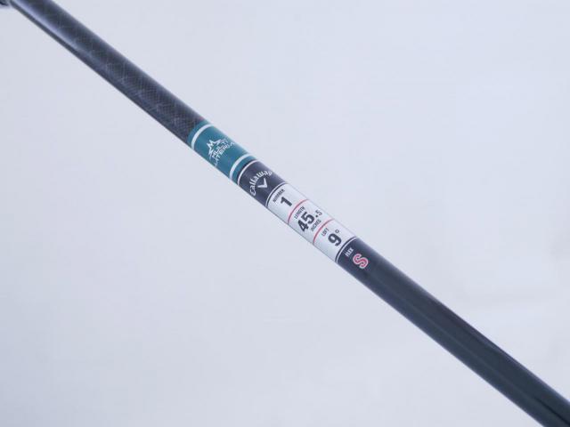 Driver : Callaway : **ของใหม่ ยังไม่แกะพลาสติก** ไดรเวอร์ Callaway ELYTE Triple Diamond (รุ่นล่าสุด ปี 2025 Japan Spec.) Loft 9 (ปรับได้) ก้าน Mitsubishi TENSEI 60 Flex S