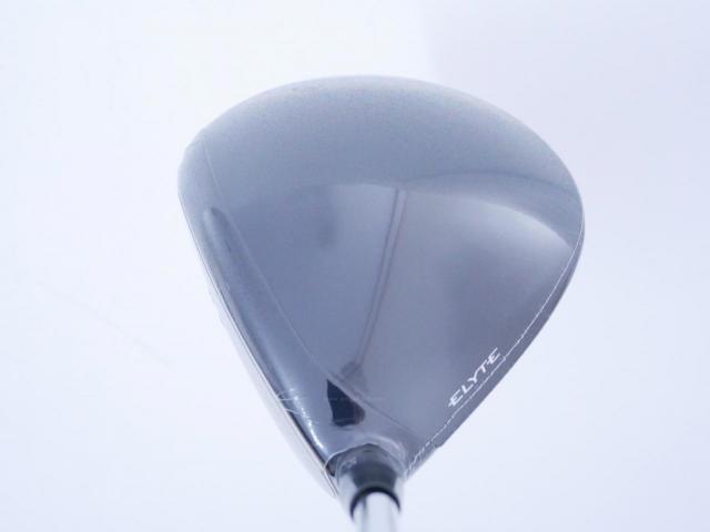 Driver : Callaway : **ของใหม่ ยังไม่แกะพลาสติก** ไดรเวอร์ Callaway ELYTE Triple Diamond (รุ่นล่าสุด ปี 2025 Japan Spec.) Loft 10.5 (ปรับได้) ก้าน Mitsubishi TENSEI 60 Flex S