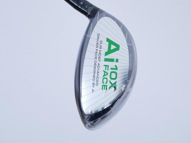Driver : Callaway : **ของใหม่ ยังไม่แกะพลาสติก** ไดรเวอร์ Callaway ELYTE Triple Diamond (รุ่นล่าสุด ปี 2025 Japan Spec.) Loft 10.5 (ปรับได้) ก้าน Mitsubishi TENSEI 60 Flex S