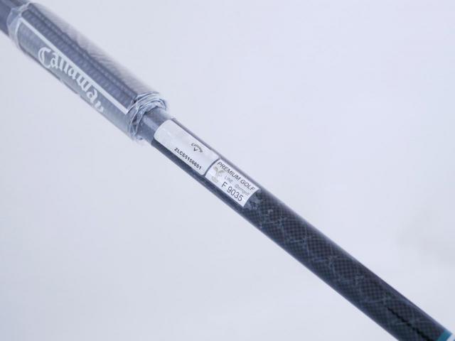 Driver : Callaway : **ของใหม่ ยังไม่แกะพลาสติก** ไดรเวอร์ Callaway ELYTE Triple Diamond (รุ่นล่าสุด ปี 2025 Japan Spec.) Loft 10.5 (ปรับได้) ก้าน Mitsubishi TENSEI 60 Flex S
