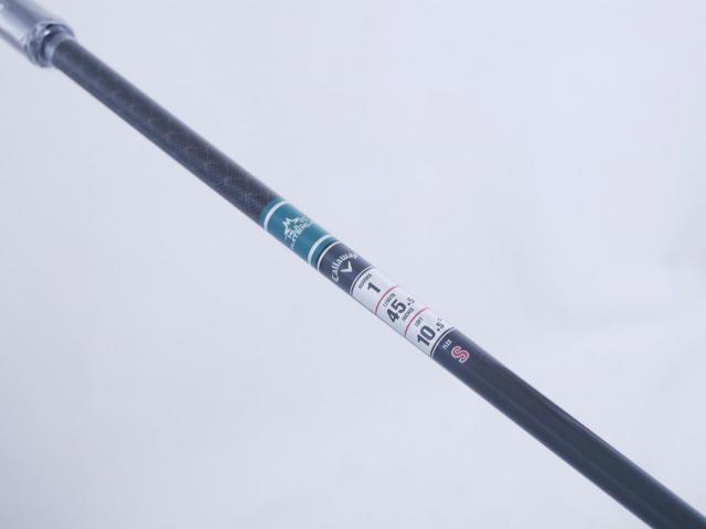 Driver : Callaway : **ของใหม่ ยังไม่แกะพลาสติก** ไดรเวอร์ Callaway ELYTE Triple Diamond (รุ่นล่าสุด ปี 2025 Japan Spec.) Loft 10.5 (ปรับได้) ก้าน Mitsubishi TENSEI 60 Flex S