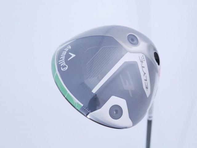 Driver : Callaway : **ของใหม่ ยังไม่แกะพลาสติก** ไดรเวอร์ Callaway ELYTE Triple Diamond (รุ่นล่าสุด ปี 2025 Japan Spec.) Loft 10.5 (ปรับได้) ก้าน Mitsubishi TENSEI 60 Flex S