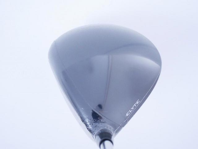Driver : Callaway : **ของใหม่ ยังไม่แกะพลาสติก** ไดรเวอร์ Callaway ELYTE Triple Diamond (รุ่นล่าสุด ปี 2025 Japan Spec.) Loft 10.5 (ปรับได้) ก้าน Mitsubishi TENSEI 60 Flex S
