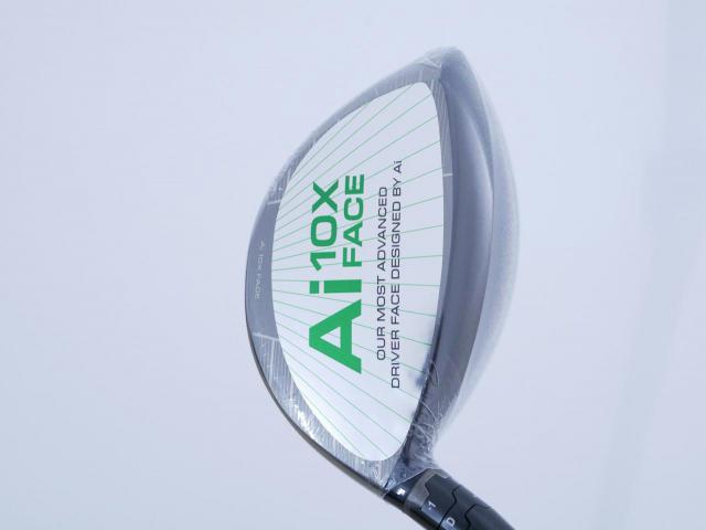 Driver : Callaway : **ของใหม่ ยังไม่แกะพลาสติก** ไดรเวอร์ Callaway ELYTE Triple Diamond (รุ่นล่าสุด ปี 2025 Japan Spec.) Loft 10.5 (ปรับได้) ก้าน Mitsubishi TENSEI 60 Flex S