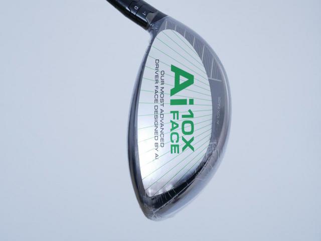 Driver : Callaway : **ของใหม่ ยังไม่แกะพลาสติก** ไดรเวอร์ Callaway ELYTE Triple Diamond (รุ่นล่าสุด ปี 2025 Japan Spec.) Loft 10.5 (ปรับได้) ก้าน Mitsubishi TENSEI 60 Flex S