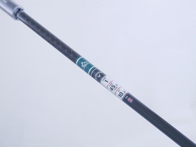 Driver : Callaway : **ของใหม่ ยังไม่แกะพลาสติก** ไดรเวอร์ Callaway ELYTE Triple Diamond (รุ่นล่าสุด ปี 2025 Japan Spec.) Loft 10.5 (ปรับได้) ก้าน Mitsubishi TENSEI 60 Flex S