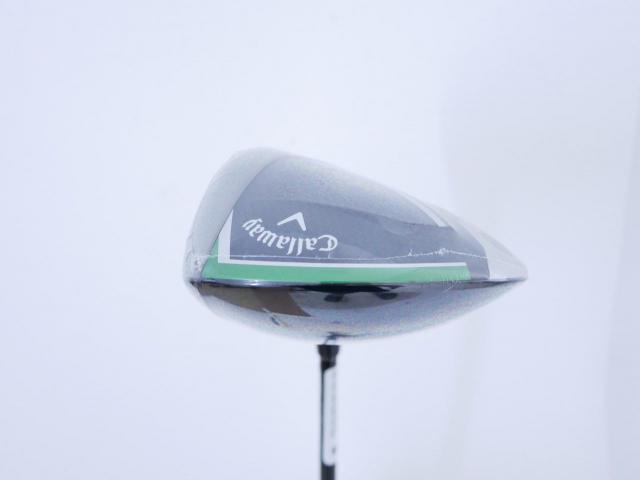 Driver : Callaway : **ของใหม่ ยังไม่แกะพลาสติก** ไดรเวอร์ Callaway ELYTE Triple Diamond (รุ่นล่าสุด ปี 2025 Japan Spec.) Loft 10.5 (ปรับได้) ก้าน Mitsubishi TENSEI 60 Flex S