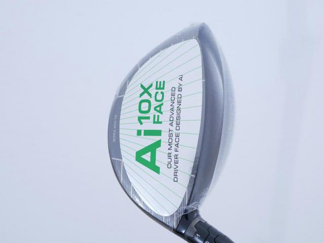 Driver : Callaway : **ของใหม่ ยังไม่แกะพลาสติก** ไดรเวอร์ Callaway ELYTE Triple Diamond (รุ่นล่าสุด ปี 2025 Japan Spec.) Loft 10.5 (ปรับได้) ก้าน Mitsubishi TENSEI 60 Flex S