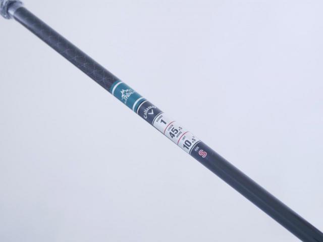 Driver : Callaway : **ของใหม่ ยังไม่แกะพลาสติก** ไดรเวอร์ Callaway ELYTE Triple Diamond (รุ่นล่าสุด ปี 2025 Japan Spec.) Loft 10.5 (ปรับได้) ก้าน Mitsubishi TENSEI 60 Flex S