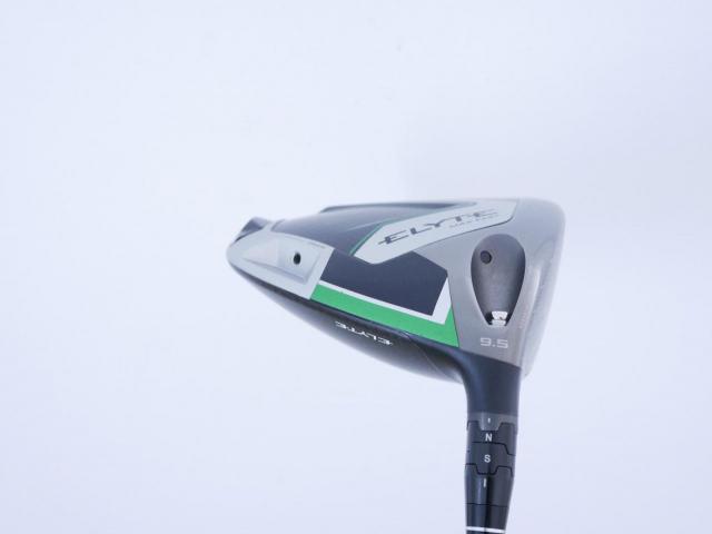 Driver : Callaway : ไดรเวอร์ Callaway ELYTE Max Fast (รุ่นล่าสุด ปี 2025 Japan Spec.) Loft 9.5 (ปรับได้) ก้าน UST Mamiya LIN-Q 40 Flex R
