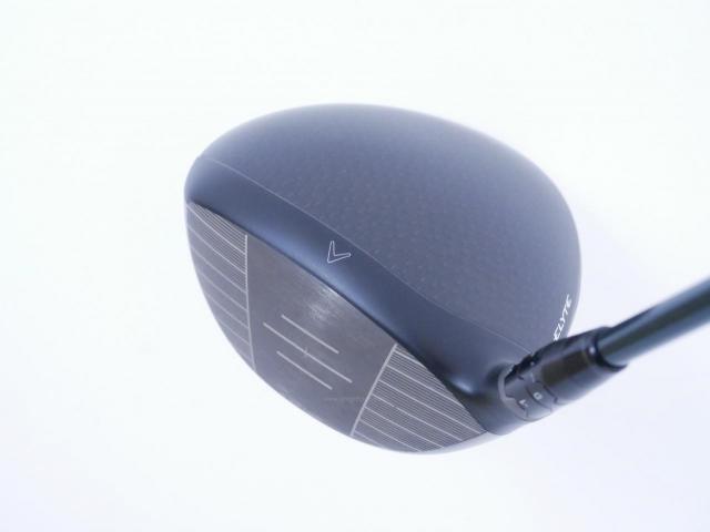 Driver : Callaway : ไดรเวอร์ Callaway ELYTE Max Fast (รุ่นล่าสุด ปี 2025 Japan Spec.) Loft 9.5 (ปรับได้) ก้าน UST Mamiya LIN-Q 40 Flex R
