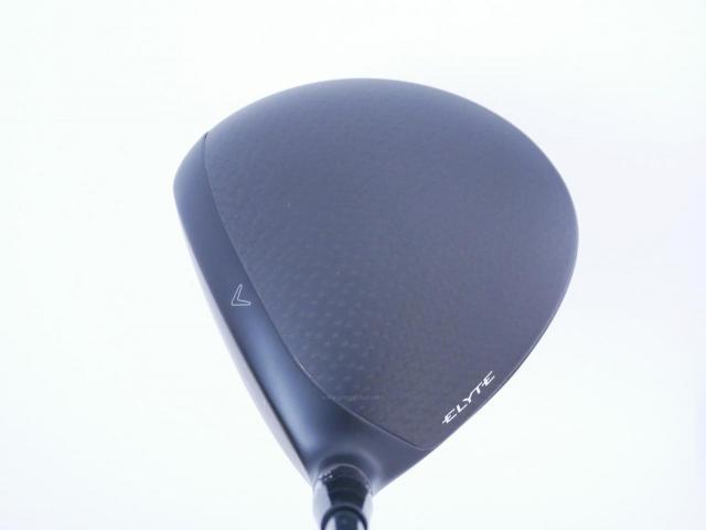 Driver : Callaway : ไดรเวอร์ Callaway ELYTE Max Fast (รุ่นล่าสุด ปี 2025 Japan Spec.) Loft 9.5 (ปรับได้) ก้าน UST Mamiya LIN-Q 40 Flex R