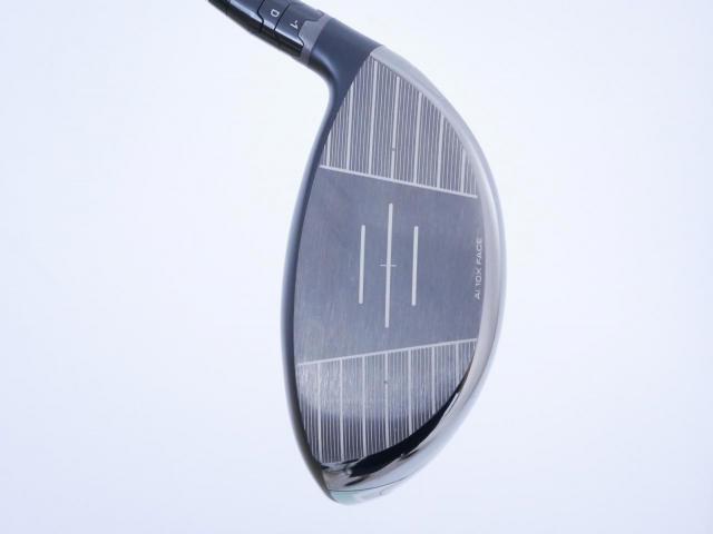 Driver : Callaway : ไดรเวอร์ Callaway ELYTE Max Fast (รุ่นล่าสุด ปี 2025 Japan Spec.) Loft 9.5 (ปรับได้) ก้าน UST Mamiya LIN-Q 40 Flex R