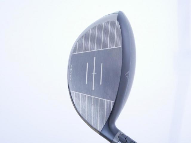 Driver : Callaway : ไดรเวอร์ Callaway ELYTE Max Fast (รุ่นล่าสุด ปี 2025 Japan Spec.) Loft 9.5 (ปรับได้) ก้าน UST Mamiya LIN-Q 40 Flex R
