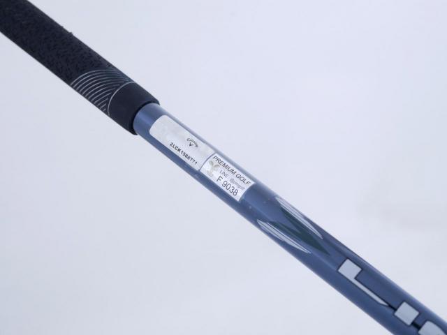 Driver : Callaway : ไดรเวอร์ Callaway ELYTE Max Fast (รุ่นล่าสุด ปี 2025 Japan Spec.) Loft 9.5 (ปรับได้) ก้าน UST Mamiya LIN-Q 40 Flex R