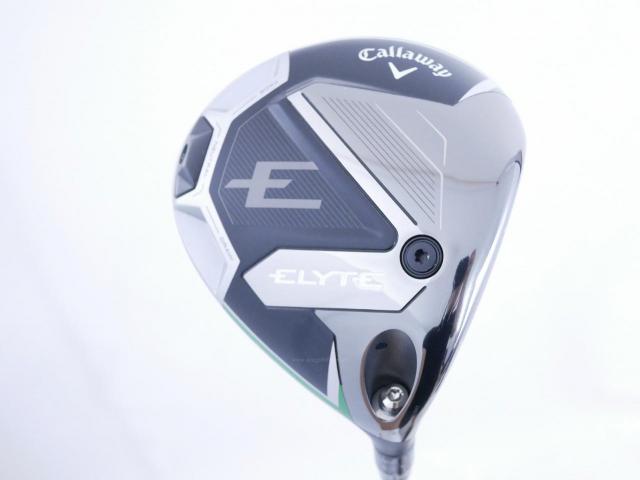 Driver : Callaway : ไดรเวอร์ Callaway ELYTE (รุ่นล่าสุด ปี 2025 Japan Spec.) Loft 10.5 (ปรับได้) ก้าน Fujikura VENTUS 5 Flex R