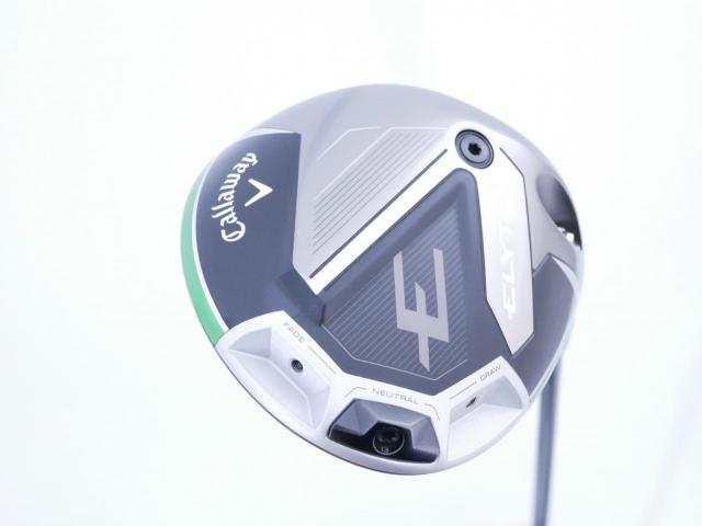 Driver : Callaway : ไดรเวอร์ Callaway ELYTE (รุ่นล่าสุด ปี 2025 Japan Spec.) Loft 10.5 (ปรับได้) ก้าน Fujikura VENTUS 5 Flex R