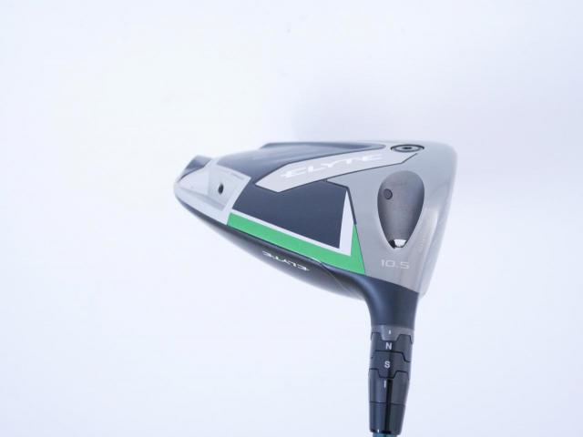 Driver : Callaway : ไดรเวอร์ Callaway ELYTE (รุ่นล่าสุด ปี 2025 Japan Spec.) Loft 10.5 (ปรับได้) ก้าน Fujikura VENTUS 5 Flex R