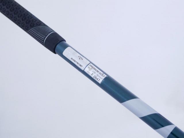 Driver : Callaway : ไดรเวอร์ Callaway ELYTE (รุ่นล่าสุด ปี 2025 Japan Spec.) Loft 10.5 (ปรับได้) ก้าน Fujikura VENTUS 5 Flex R