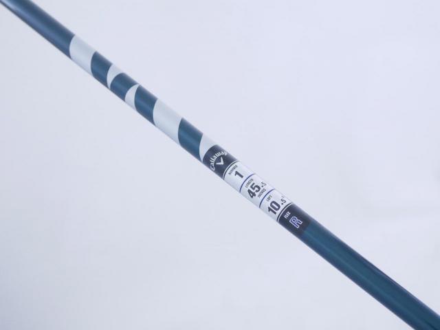 Driver : Callaway : ไดรเวอร์ Callaway ELYTE (รุ่นล่าสุด ปี 2025 Japan Spec.) Loft 10.5 (ปรับได้) ก้าน Fujikura VENTUS 5 Flex R