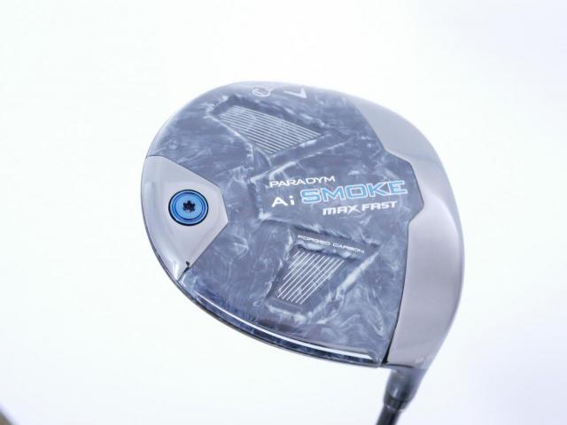 Driver : Callaway : **มีตำหนิ** ไดรเวอร์ Callaway Paradym Ai SMOKE MAX FAST (รุ่นปี 2024 Japan Spec.) Loft 9.5 ก้าน Mitsubishi TENSEI 40 Flex S