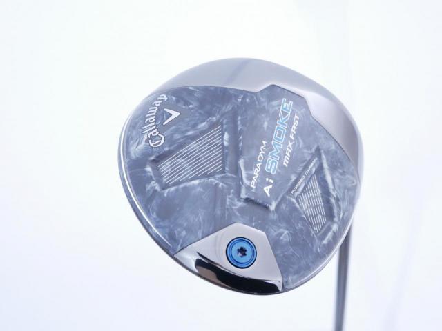Driver : Callaway : **มีตำหนิ** ไดรเวอร์ Callaway Paradym Ai SMOKE MAX FAST (รุ่นปี 2024 Japan Spec.) Loft 9.5 ก้าน Mitsubishi TENSEI 40 Flex S
