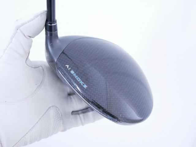 Driver : Callaway : **มีตำหนิ** ไดรเวอร์ Callaway Paradym Ai SMOKE MAX FAST (รุ่นปี 2024 Japan Spec.) Loft 9.5 ก้าน Mitsubishi TENSEI 40 Flex S