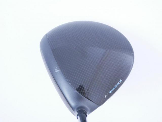 Driver : Callaway : **มีตำหนิ** ไดรเวอร์ Callaway Paradym Ai SMOKE MAX FAST (รุ่นปี 2024 Japan Spec.) Loft 9.5 ก้าน Mitsubishi TENSEI 40 Flex S